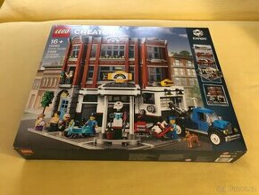 Lego 10264 Rohová garáž