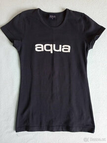 černé tričko Aqua, zn.Aqua - 1