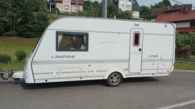 Coachman 470, anglický karavan pro 2-3 osoby - 1