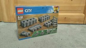 Lego City Koleje 60205