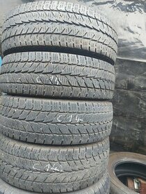 Zimní C pneu Dodávkové, zátěžové 195/65 R16 C, 215/65 R16 C