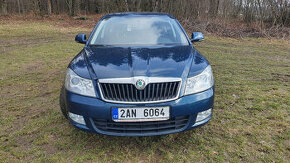 2011 Octavia II FL 1.6 TDI CAYC