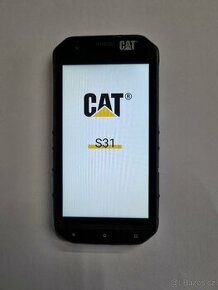 Odolný telefon Cat S31