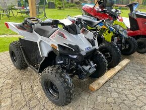 Polaris Outlaw 70 EFI - dětská čtyřkolka - 1