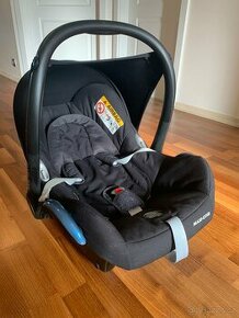 Maxi-Cosi CabrioFix Nomad Black 0-13kg