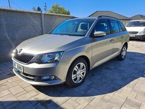 Škoda Fabia 3 combi