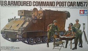 US. M577 Armored Comm. Post - 1