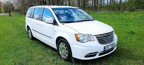 Prodám Chrysler Town&Country 3.6l, r.v.2013, LPG, DPH