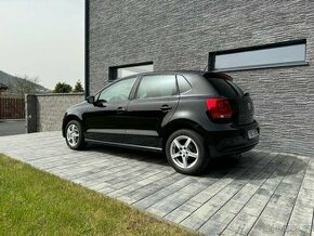 Volkswagen Polo 6R 1.4i 63kw manual