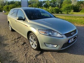 Ford Mondeo - 1