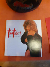 LP Tina Turner - Break Every Rule - 1