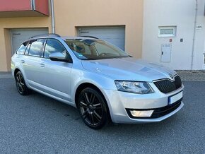 Škoda Octavia III 1.6 TDI 77KW DSG/NAVI/SOUND/2 SADY KOL