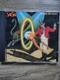 Saga - Heads Or Tales - 1