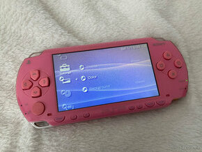 PSP 1000 Pink
