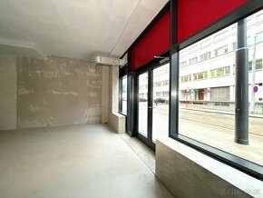 Prodej, nebytový prostor, 154 m2, Liberec, centrum - 1