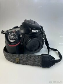 Nikon D800E - 1