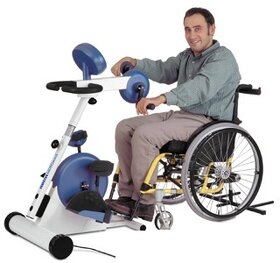 Rehabilitačný bicykel na ruky nohy Motomed Viva 2