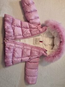 Dětská zimní bunda značky Moncler