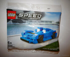 Lego Speed Champions polybag - 1