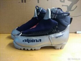 prodám běžkařské boty Alpina Sport  vel. 29