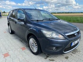 Ford Focus 1.6 80kW