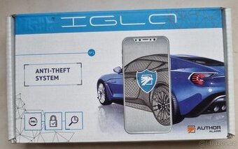 Zabezpečovací  systém IGLA Pro