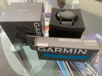Garmin Fenix 5x plus
