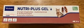 doplňkové krmivo pro psy a kočky Nutri-plus gel