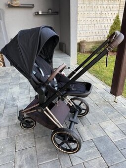 Cybex ePriam