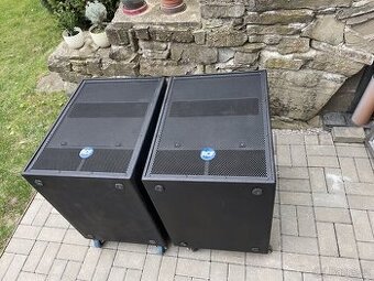 2x RCF 4PRO 8002-AS
