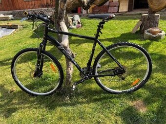 Pánské trekové kolo Mongoose - Crossway 450