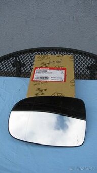 Sklo zpětného zrcátka Opel Corsa C