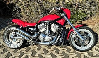 Harley Davidson V-ROD - pneu 280