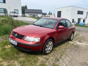 PASSAT B 5 1.9 tdi 81kw