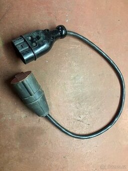 Prodlužovací přechodový kabel - 380V - 25A - 32A
