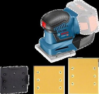 Vibrační bruska Bosch Professional GSS 18 V-10