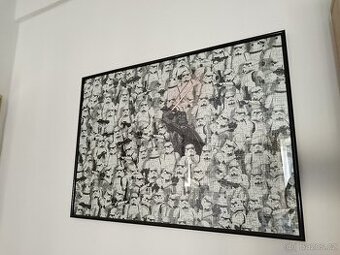 Puzzle Star Wars