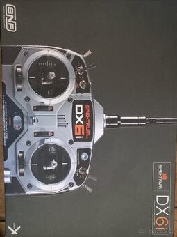Spektrum DX6i DSMX