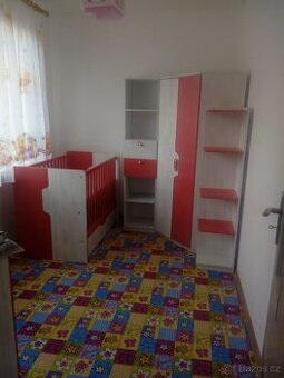 Sestava dětského pokoje