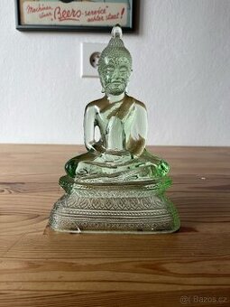 Skleněný budha - 1