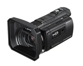 Full HD videokamera Sony HDR-PJ650VE//ZÁNOVNÍ