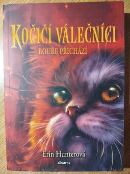 Kočičí válečníci 4 bouře přichází - 1