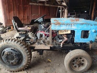 traktor 4x4