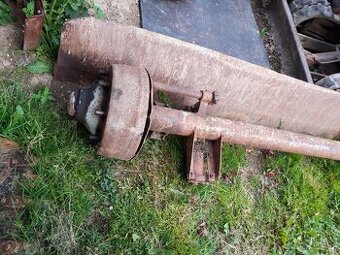 Náprava Horal NVS-39 - 1