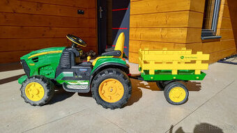 Traktor John Deere Peg Perego