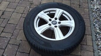 AL kola s pneu 235/60/R16