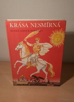Prodám knihu krása nesmírná