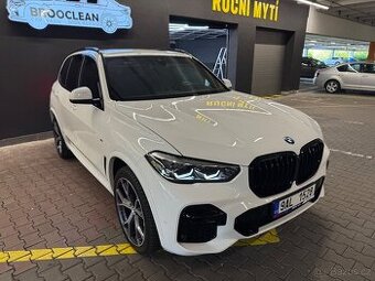 BMW X5 30d xDrive M paket ČR DPH