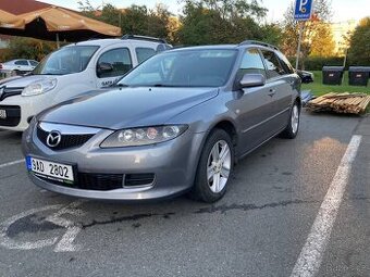 Mazda - 6 kombi