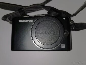 Olympus Pen E-PM1 - 1